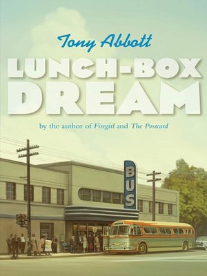 cover image of Lunch-Box Dream